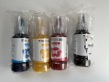 Printers Jack 400ml Sublimation Ink for Eco tank Inkjet Printer CMYK