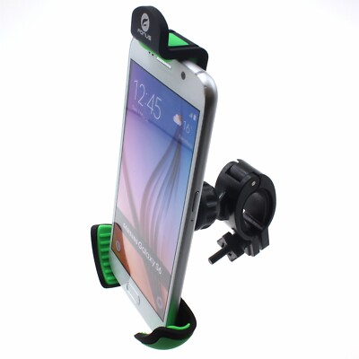 For Samsung Galaxy S23/Ultra/Plus - Handlebar Bicycle Mount Holder Bike Cradle