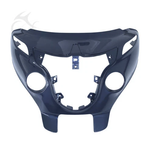 Carenados exteriores con bisel de faros delanteros para Indian Chieftain 14-18 Roadmaster 15-24 Foto 3 de 4