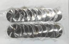 TOOLMEX Slitting Saw 2-3/4" 0.023" Thick 1" Arbor 72 Teeth HSS 5-745-325 *20PCS*