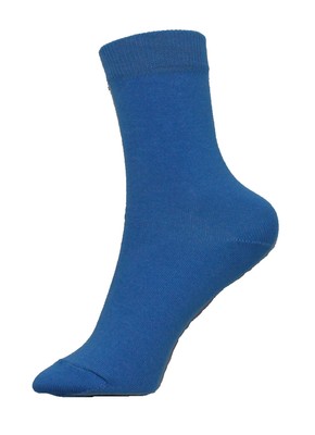 Ewers Jungen Strümpfe Socken Basic malibu blue