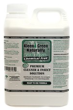 Kleen Green 64oz READY to USE Spray for scabies, biting mite, bird mite & lice