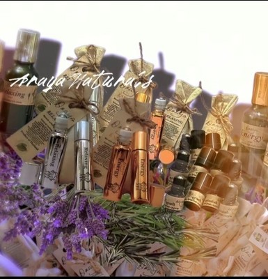 Thai Oil Aroma Sleep and relaxation aids  15 ml.