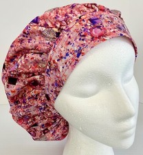 Adjustable Scrub Cap Small Bouffant Medical Surgery Dental Hat