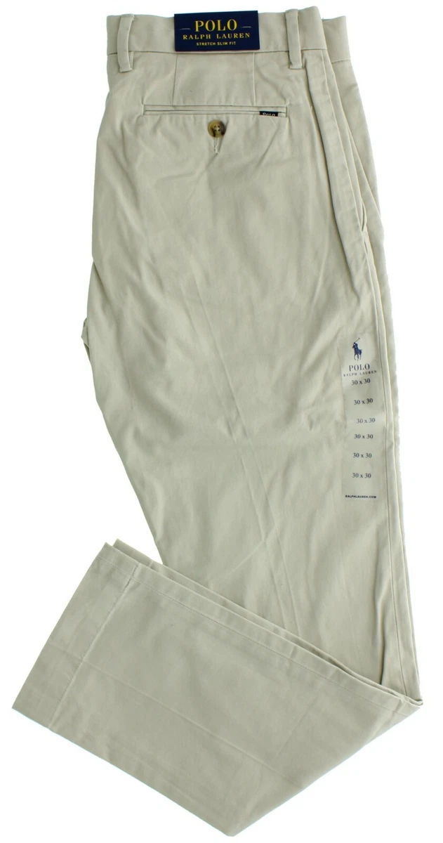 Ralph lauren stretch slim fit pants Clearance