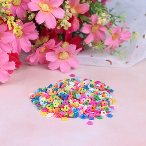 10g/pack Polymer clay fake candy sweets sprinkles diy slime phone supplieJCzk - Picture 8 of 19