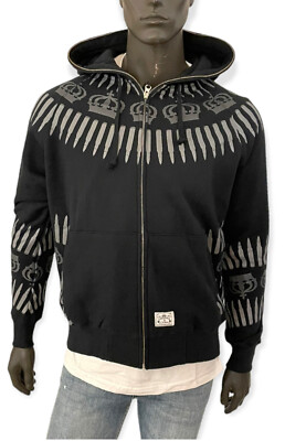 CROOKS & CASTLES BANDLEER HOODY
