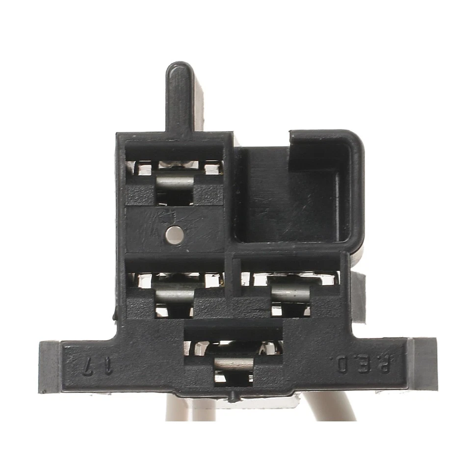 SMP Headlight Dimmer Switch Connector For 1978-1980, 1985-1990 Pontiac Grand Am - Image 2 of 4