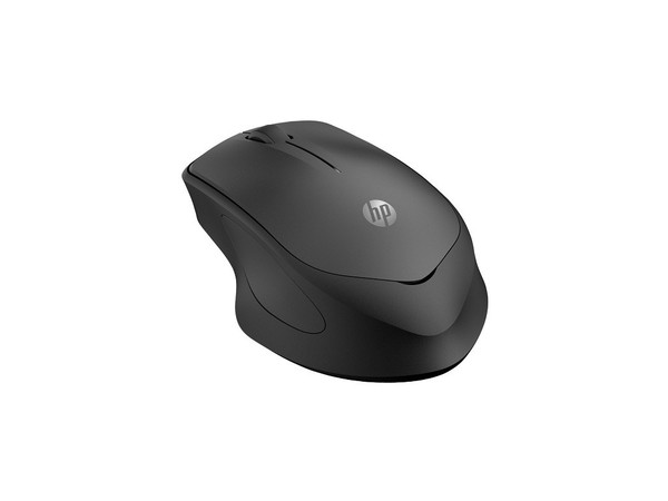HP 285 Silent - Maus - Ergonomisch - Optisch - Kabellos - 2.4 Ghz - Kabel #AP052-image