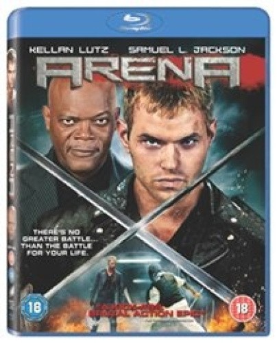 Arena [Blu-ray] [Region Free] - DVD NEUF | eBay