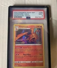 2020 Pokemon SWSH BSP Prerelease Staff #066 Charizard Holo PSA 9 MINT