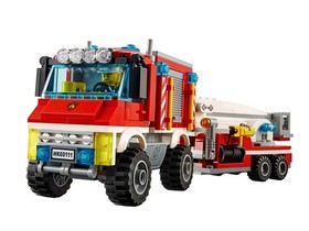 LEGO 60111 City Series Fire Utility Truck
