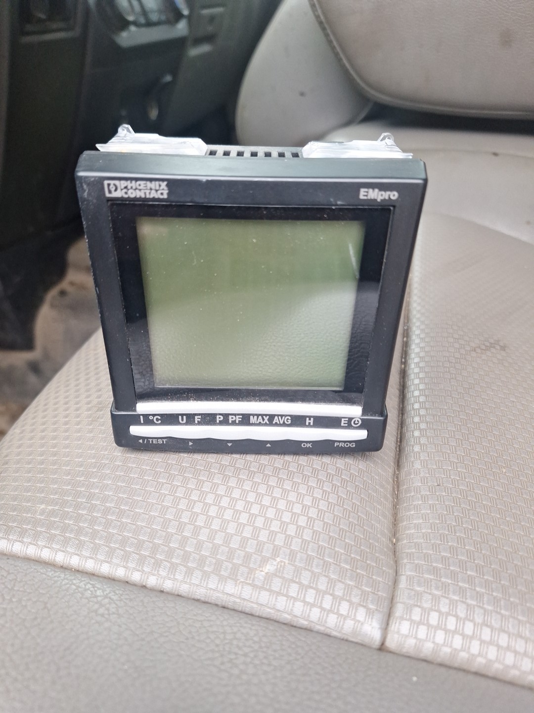 Phoenix Cantact EEM-MA600 Voltage And Current Monitor