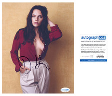 Dafne Keen ‘Deadpool vs. Wolverine’ Sexy Signed 8x10 Photo ‘X-23’ ACOA Marvel