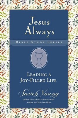 Sarah Young Leading a Joy-Filled Life (Taschenbuch) (US IMPORT)