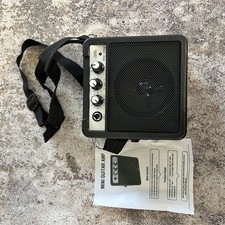 5W Portable Electric Guitar Amplifier Amplifier Acoustic Guitar Amplifier Mini