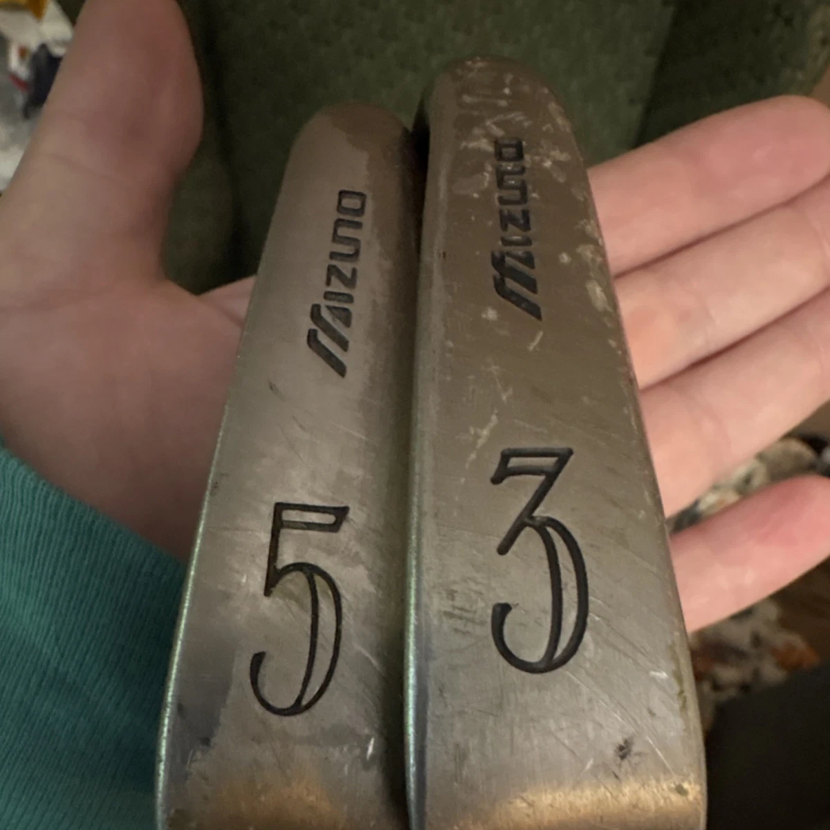 Mizuno Vintage Golf Equipment for sale | eBay