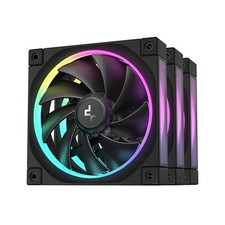 DeepCool FL12 FL12R 120mm ARGB Case Fan FDB Bearing PC Cooling Fan