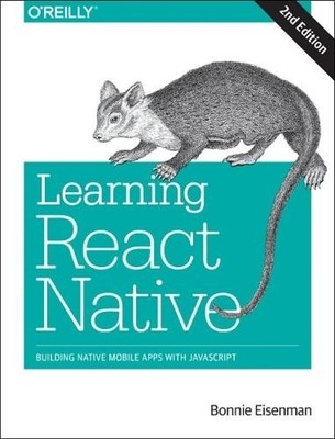 Bonnie Eisenman Learning React Native (Paperback)