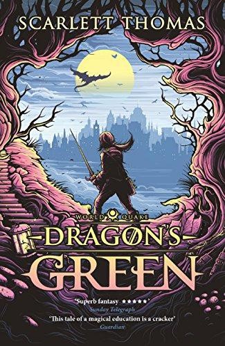Dragon's Green: Thomas Scarlett (Worldquake,Book 1) - Thomas, Scarlett