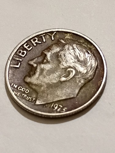 1973 Roosevelt dime. [Several ERROR's] (MAD, DDO, Rare 'w' Error, High Rim/Wire - Picture 11 of 23