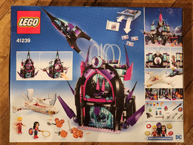 LEGO DC Super Hero Girls: Eclipso Dark Palace (41239) New in Sealed Box NISB