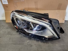 #29 Mercedes GLE W166 Voll LED ILS Scheinwerf...
