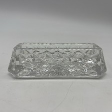 Waterford Crystal Business Card Holder Desk A...