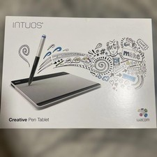 Wacom CTL 480 S1 Intuos Small Pen Tablet Used Fully Functional Excellent