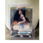 Topps 2024-25 Bowman Chrome Nolan Traore 1st Bowman Prospect Autograph