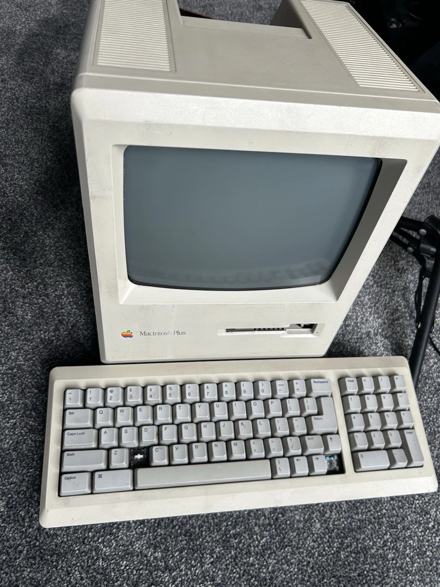 Apple macintosh classic a computer vintage | Acquisti Online su eBay