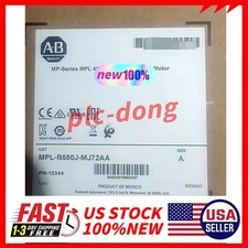 MPL-B580J-SJ72AA Brand New Allen-Bradley 100mm Frame Low-Inertia Servo