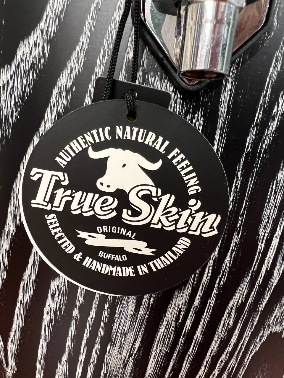 MEINL Woodcraft Series 12-1/2" Tumba Conga Percussion Vintage Black WCO1212VBK-M