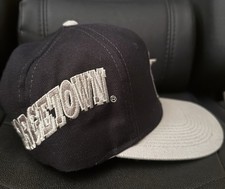 vintage sports specialties snapback hat cap. Georgetown Hoyas