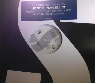 Jesse Powell feat. Da Brat - 'Bout It, 'Bout It (Remix) (12'', Promo)
