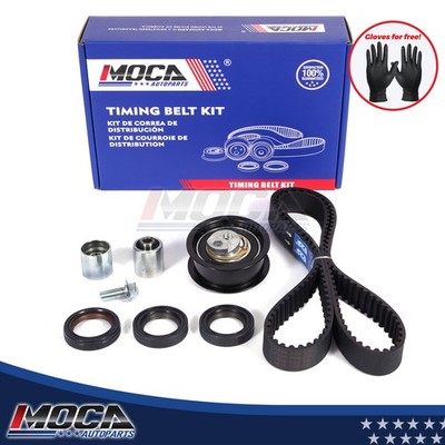 Timing Belt Kit Fit 05-15 Audi A3 A4 TT Quattro Vw Eos Jetta Passat 2.0L DOHC