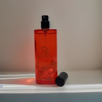 GiorgioArmani Si Passione ECLAT Eau De Parfum 0.5oz Spray