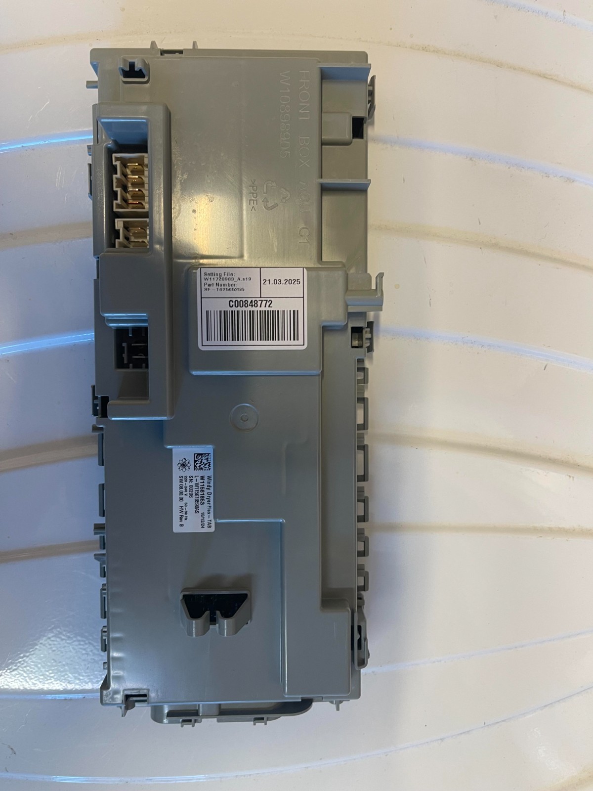 Module C00848772 W11561853 Nucleus haut de gamme boite 250 OKI
