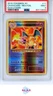 CHARIZARD REV.FOIL EVOLUTIONS POKEMON XY EVOLUTIONS 2016 11 PSA 9
