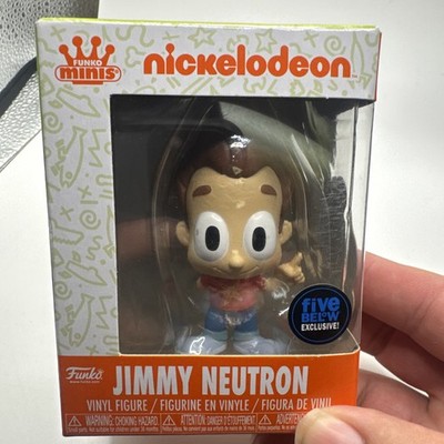 Funko  Minis: Nickelodeon - Jimmy Neutron - Five Below (Exclusive)