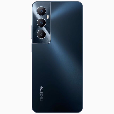 Realme C65 4G LTE Starlight Black - 6GB RAM - 128GB ROM - Unlocked