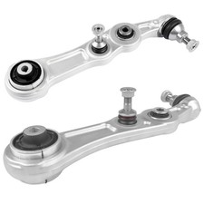 2x Braccio Comando Sospensione Assale Anteriore Inferiore per MERCEDES CLASSE E W213 2016-2023