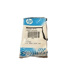 HP 65 Black Ink Cartridge New Opened Package