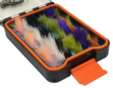 18ct Tungsten Micro Wooly Bugger Jig Head Fly Set - Euro Nymph - Hanak Hook