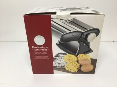 PL8 Pasta Maker Adjustable Thickness Professional Machine Manual Roller