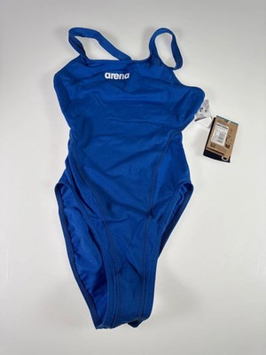 Arena MaxLife Tech Open Back Damen Badeanzug - Gr. 34 #9099 R1