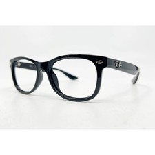 Ray-Ban Jr RJ9052S 100/71 New Wayfarer Kids Sunglasses Black 47-15 27498