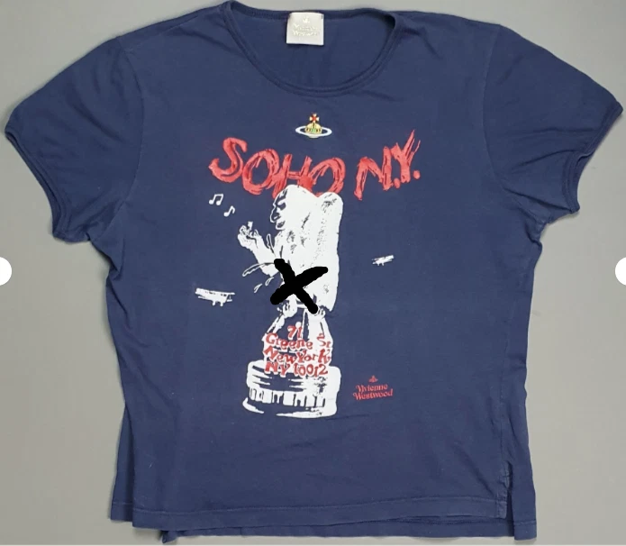 Vivienne Westwood T-Shirts for Women for sale - eBay