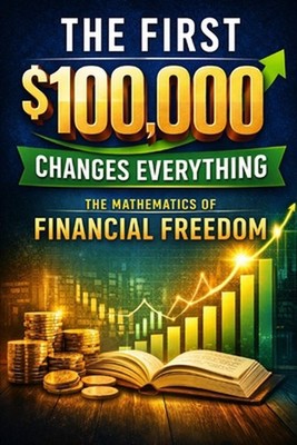 The First $100,000 Changes Everything: The Mathematics of Financial Freedom by J
