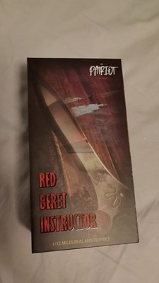 The Patriot Studio 1/12 Resident Zombie Evil Crisis Jack Krauser 6'' Figure New